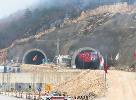 &Ccedil;orum’un Ulaşımını Değiştirecek: Yeni T&uuml;nellerle Tasarruf ve Hız Artışı