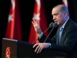 Cumhurbaşkanı Erdoğan’dan &Ccedil;arpıcı Uyarı: B&ouml;lgesel &Ccedil;atışma Tehlikesi Artıyor