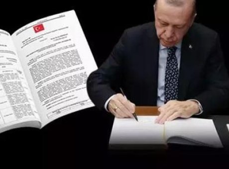 Cumhurbaşkanı Erdoğan’dan Kritik Atamalar: Yeni B&uuml;y&uuml;kel&ccedil;iler ve G&ouml;rev Değişiklikleri