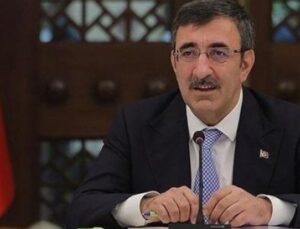 Cumhurbaşkanı Yardımcısı Yılmaz: Akaryakıt Fiyatları İ&ccedil;in Umut Veren A&ccedil;ıklama!