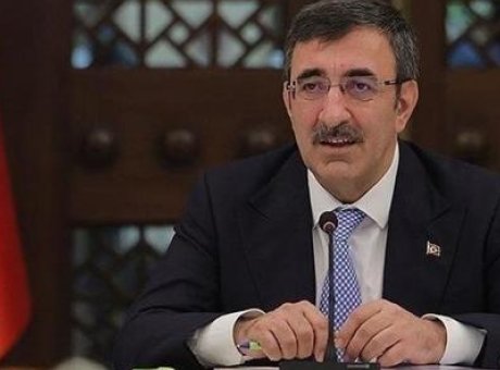 Cumhurbaşkanı Yardımcısı Yılmaz: Akaryakıt Fiyatları İ&ccedil;in Umut Veren A&ccedil;ıklama!