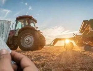 Dev Destek Paketi: &Ccedil;ift&ccedil;ilere 350 Milyon TL’lik &Ouml;deme Yolda!