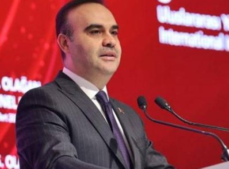 Dijital ve Yeşil D&ouml;n&uuml;ş&uuml;m: Bakan Kacır’dan T&uuml;rkiye’yi Geleceğe Taşıyacak Vizyon