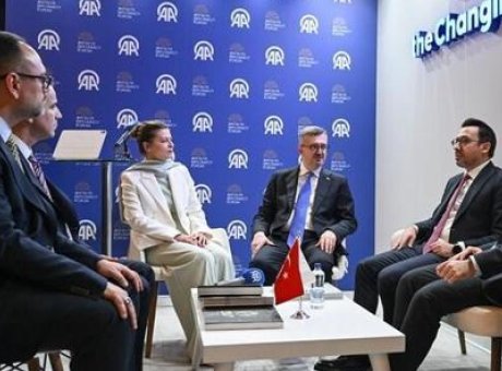 Diplomasi Arenasında Flaş Gelişme: T&uuml;rkiye, ADF ile Yeni Bir D&ouml;neme mi Girdi?