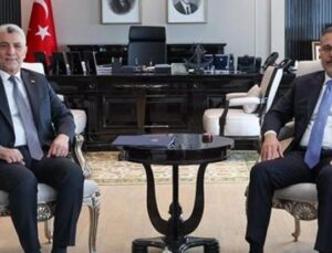 Dışişleri Bakanı Hakan Fidan ve Ticaret Bakanı &Ouml;mer Bolat&rsquo;tan Stratejik İşbirliği Adımı