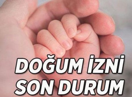 Doğum İzni S&uuml;resi İki Kattan Fazla Artıyor: İşte Değişiklikler!
