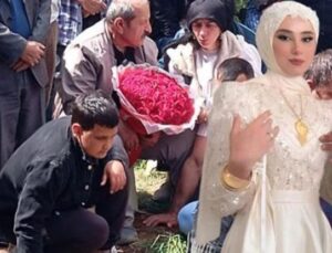 D&uuml;ğ&uuml;n G&uuml;n&uuml; Feci Kayıp: Hayatlarını Kaybeden Gelin ve Damat!