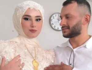 D&uuml;ğ&uuml;n G&uuml;n&uuml; K&acirc;busa D&ouml;n&uuml;şt&uuml;: Gen&ccedil; &Ccedil;iftin Cansız Bedeni Bulundu