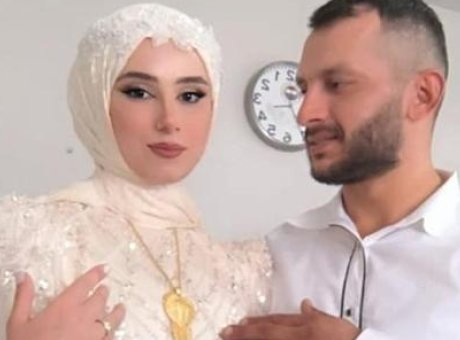 D&uuml;ğ&uuml;n G&uuml;n&uuml; K&acirc;busa D&ouml;n&uuml;şt&uuml;: Gen&ccedil; &Ccedil;iftin Cansız Bedeni Bulundu