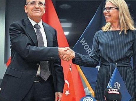 D&uuml;nya Bankası’ndan T&uuml;rkiye’ye Rekor Destek: 1.67 Milyar Euro!