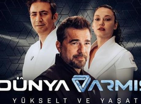 D&uuml;nya Varmış: Komedi ve Korkunun Buluştuğu O Film Neler Sunuyor?