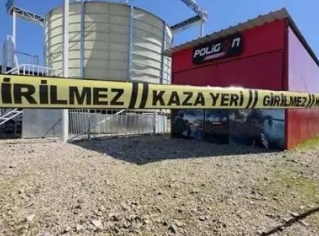 Edirne’deki Lunapark Faciası: İki G&ouml;zaltı, Sıfır Yer&ccedil;ekiminde Neler Oldu?