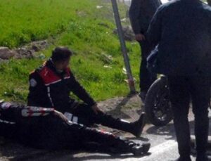 Ehliyetsiz s&uuml;r&uuml;c&uuml;n&uuml;n ka&ccedil;ışı: Polislere &ccedil;arpıp 520 bin TL ceza aldı!