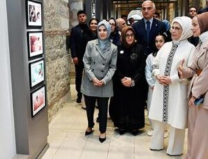 Emine Erdoğan: Hayal G&uuml;c&uuml;, Geleceği İnşa Etmenin Anahtarıdır