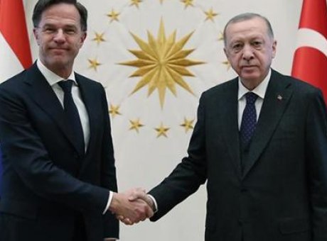 Erdoğan ve NATO Genel Sekreteri: Jeopolitik Gelişmeler &Uuml;zerine Kritik Zirve