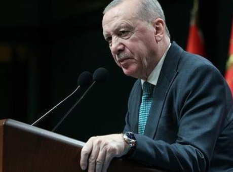 Erdoğan’dan Flaş A&ccedil;ıklama: T&uuml;rkiye Y&uuml;zyılı i&ccedil;in Se&ccedil;im Tartışmalarını Reddetti