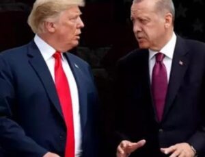 Erdoğan’dan Trump’a Saldırı Girişimi &Uuml;zerine Ge&ccedil;miş Olsun Mesajı