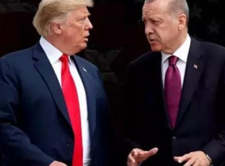 Erdoğan’dan Trump’a Saldırı Girişimi &Uuml;zerine Ge&ccedil;miş Olsun Mesajı