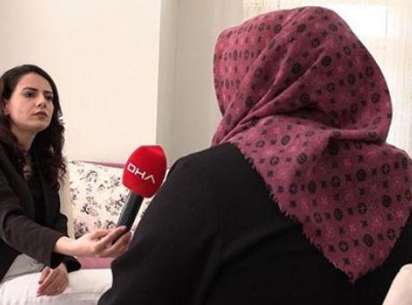 Eşinin Kurşunlama Tehdidiyle Hayatı Kararan Kadın: “Kapımın &Ouml;n&uuml;ne &Ccedil;ıkamıyorum”