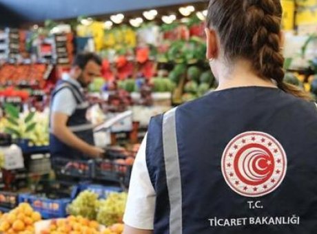 Fahiş Fiyat Artışında &Ccedil;arpıcı Ceza: 42,3 Milyon Lira!