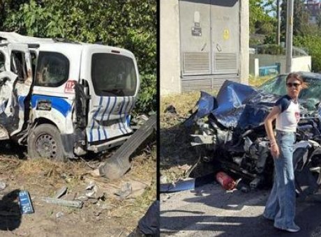 Feci Kaza: İzmir’de Freni Arızalanan TIR, 9 Araca &Ccedil;arparak Can Aldı