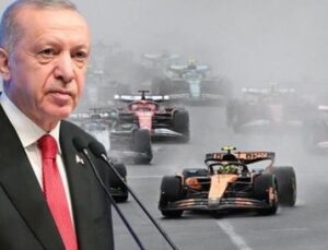 Formula 1 Heyecanı İstanbul’a Taşınıyor: Erdoğan Ayrıntıları A&ccedil;ıklayacak!