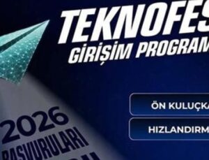 Geleceğin Girişimcileri İ&ccedil;in Fırsat: TEKNOFEST 2026 Başvuruları Başladı!