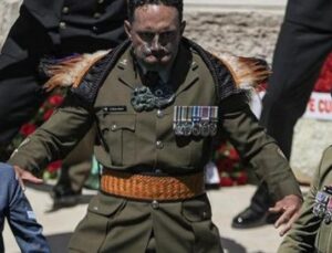 Gelibolu’da Haka Dansıyla Anma: Yeni Zelanda’nın Kahramanları Unutulmadı!