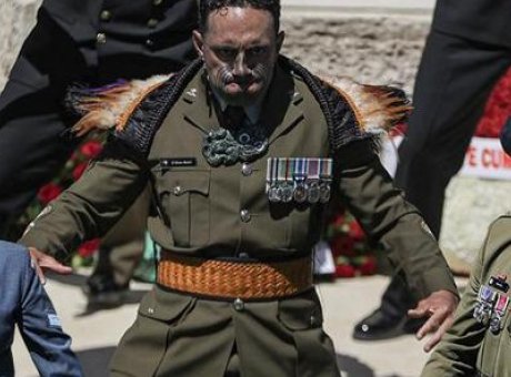 Gelibolu’da Haka Dansıyla Anma: Yeni Zelanda’nın Kahramanları Unutulmadı!