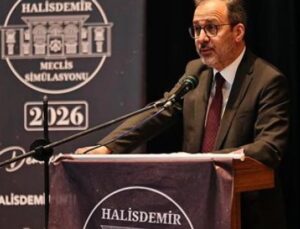 Gen&ccedil;lerin Sesi: Kasapoğlu’ndan Demokrasi ve Milli İrade Vurgusu
