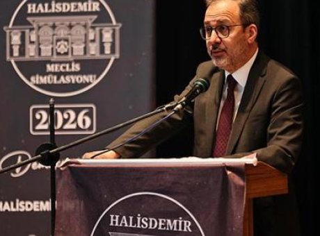 Gen&ccedil;lerin Sesi: Kasapoğlu’ndan Demokrasi ve Milli İrade Vurgusu
