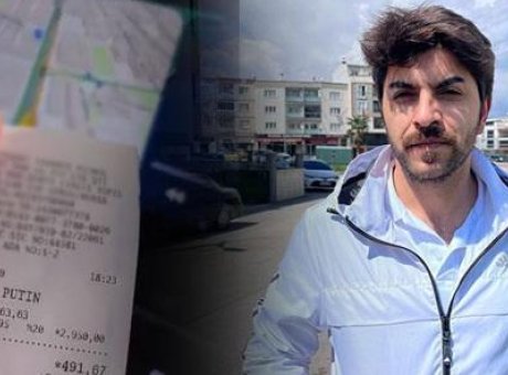 G&uuml;len Y&uuml;zler Kazanaşını Kaybetti: Benzin İstasyonunda Şok Olay!