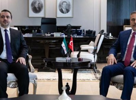 Hakan Fidan ve Esad&rsquo;dan Kritik G&ouml;r&uuml;şme: Ortak A&ccedil;ıklama Neleri Değiştirecek?