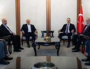 Hakan Fidan’dan &Ccedil;arpıcı G&ouml;r&uuml;şme: Hamas ve Ukrayna İle Kritik Temas