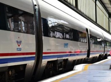 Hızlı Tren Yolculuğunda Devrim: İstanbul-Ankara Arası S&uuml;re Kısalıyor!