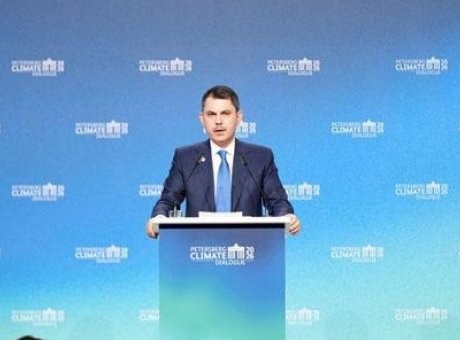 İklim Krizi Zirvesinde Şok Mesaj: Her &Uuml;lke Kendi Kendine Yetmeli!