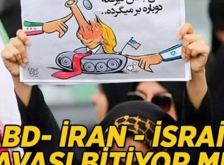 İran ve ABD Arasındaki Savaş Sonunda Ateşkes Mi? T&uuml;m G&ouml;zler İslamabad’da!