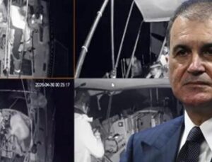 İsrail’in Sumud Filosu’na Saldırısı: İnsanlık İ&ccedil;in Bir Utan&ccedil; Abidesi