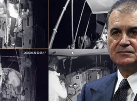 İsrail’in Sumud Filosu’na Saldırısı: İnsanlık İ&ccedil;in Bir Utan&ccedil; Abidesi