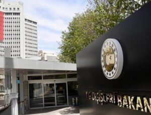 İsrail&rsquo;in Yeni İdam Yasası: Dışişleri Bakanlığı&rsquo;ndan Sert Tepki!