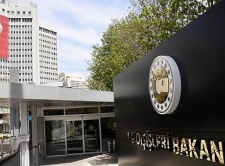 İsrail&rsquo;in Yeni İdam Yasası: Dışişleri Bakanlığı&rsquo;ndan Sert Tepki!