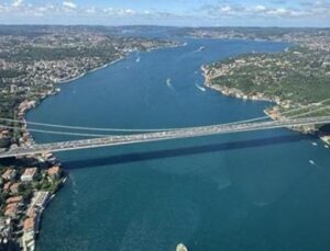 İstanbul Boğazı’nda Olağan&uuml;st&uuml; Gelişme: Gemi Trafiği Neden Askıya Alındı?