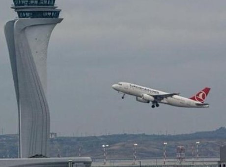 İstanbul Havalimanı, Avrupa’nın Hava Trafiğinin Kalbi Oldu!