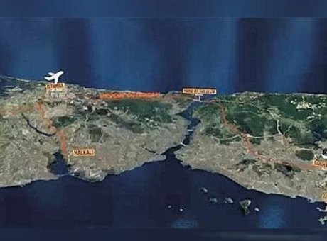 İstanbul’a Yeni Nefes: 1.7 Milyar Euro’luk Dev Demir Yolu Projesi