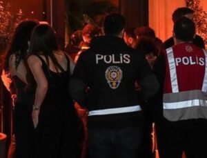 İstanbul’da Eğlence Mekanlarına Şok Baskın: Uyuşturucu ve Fuhuş Soruşturması Başladı