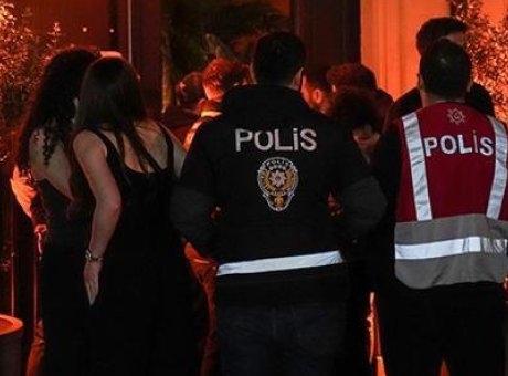 İstanbul’da Eğlence Mekanlarına Şok Baskın: Uyuşturucu ve Fuhuş Soruşturması Başladı
