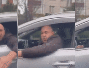 İstanbul’da Kadın S&uuml;r&uuml;c&uuml;ye Y&ouml;nelik Şok Saldırı: “&Ccedil;ocuğum Var!”