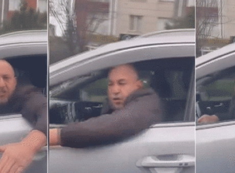 İstanbul’da Kadın S&uuml;r&uuml;c&uuml;ye Y&ouml;nelik Şok Saldırı: “&Ccedil;ocuğum Var!”