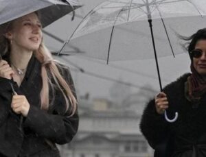 İstanbul’da Sıcaklık Şoku: 6 Derece D&uuml;ş&uuml;ş Geliyor, Hazır Mısınız?