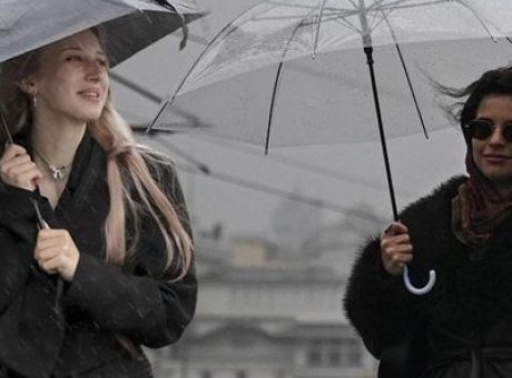 İstanbul’da Sıcaklık Şoku: 6 Derece D&uuml;ş&uuml;ş Geliyor, Hazır Mısınız?